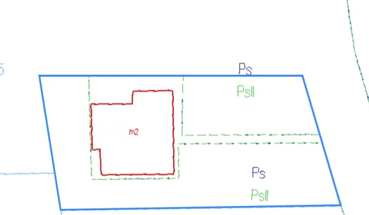 dom wolnostojący Łańcut Centrum, ul. Polna