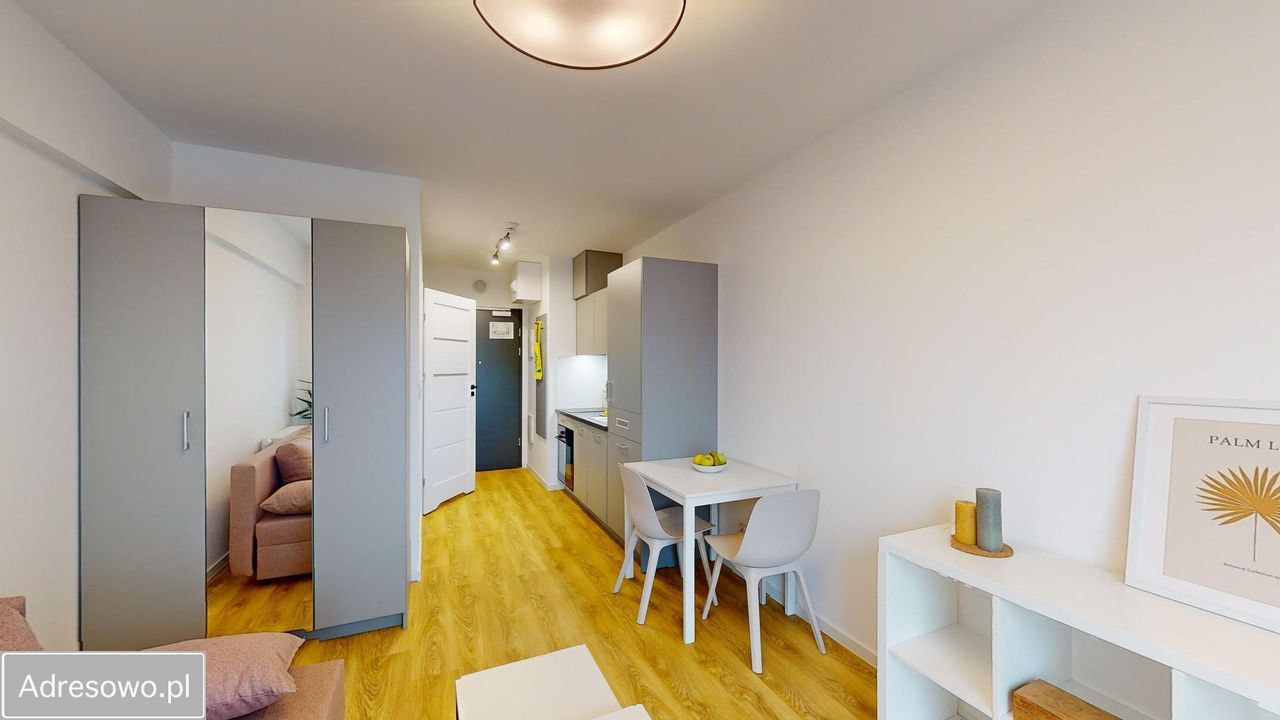 Mieszkanie 1-pokojowe Katowice Muchowiec, ul. Graniczna. Zdjęcie 11