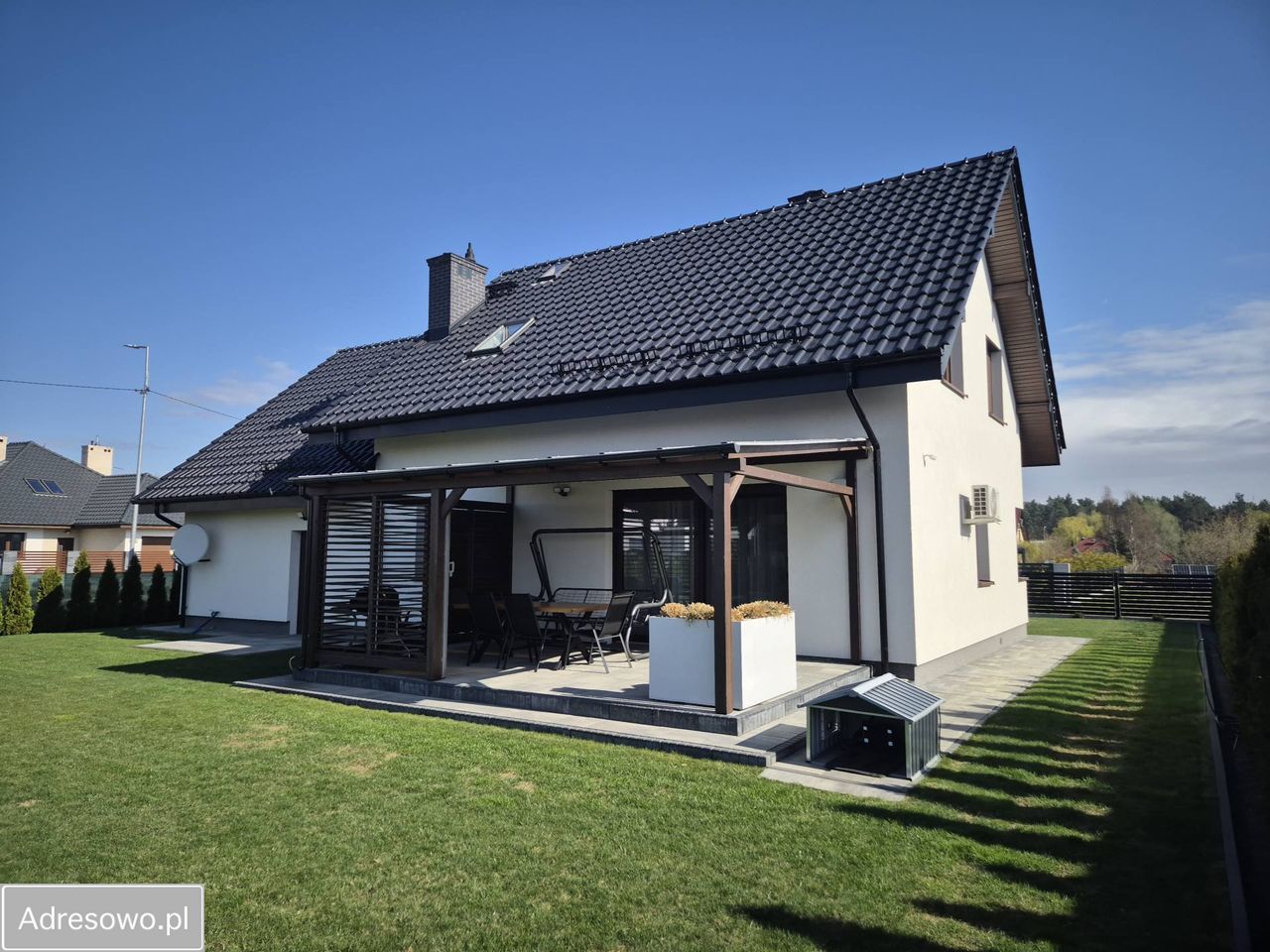 dom wolnostojący, 4 pokoje Kwidzyn. Zdjęcie 16