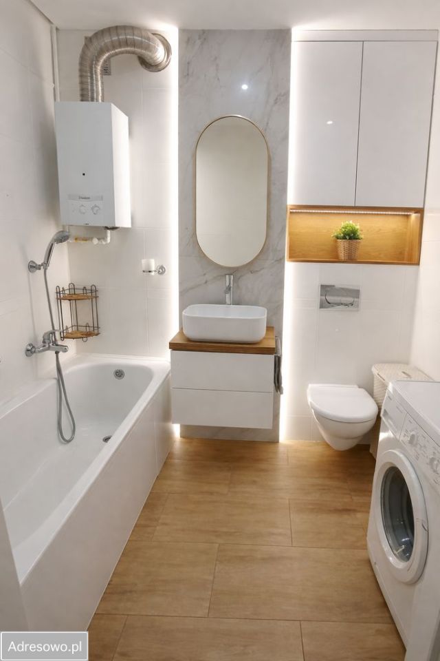 Mieszkanie 3-pokojowe Tychy, ul. Henryka Dąbrowskiego. Zdjęcie 7