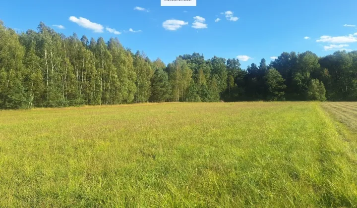 Działka budowlana Chmielew