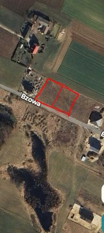 Działka budowlana Tokary. Zdjęcie 1