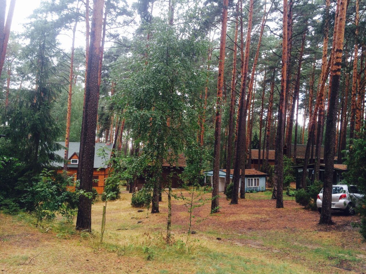 dom letniskowy Tereszewo. Zdjęcie 6