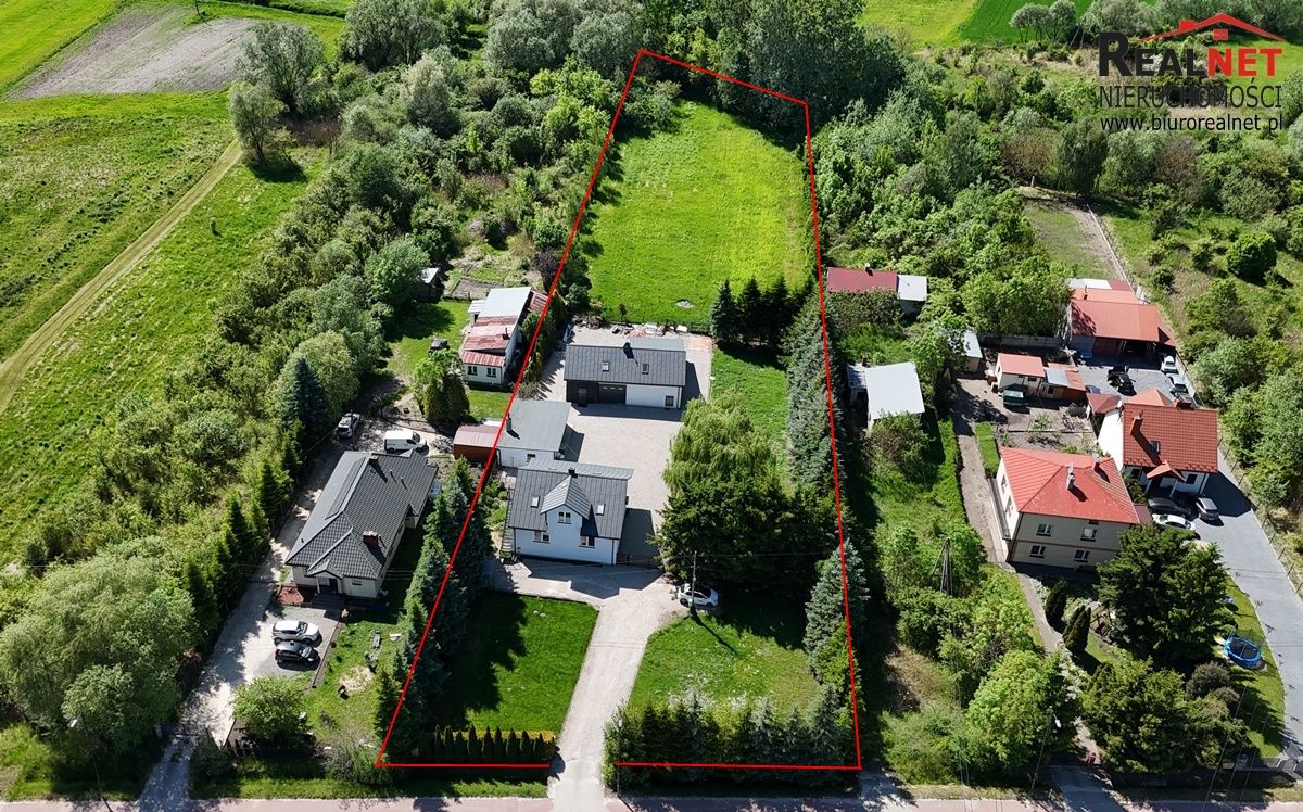Działka inwestycyjna Busko-Zdrój. Zdjęcie 1