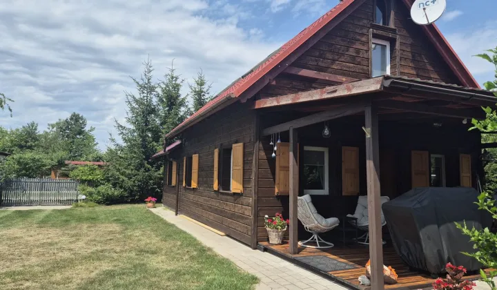 dom wolnostojący, 5 pokoi Lubogoszcz