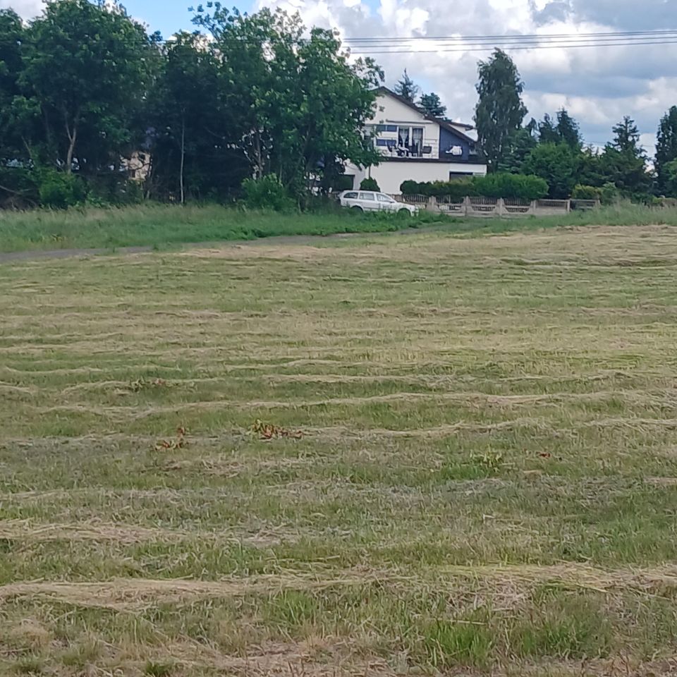 Działka budowlana Częstochowa Stradom, ul. Zamiejska. Zdjęcie 4