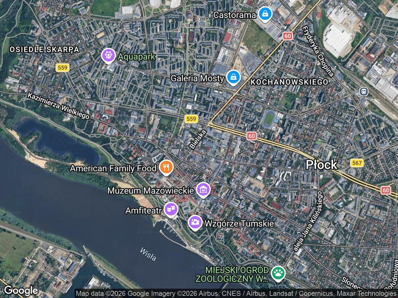 Mieszkanie 2-pokojowe Płock, ul. Królewiecka. Zdjęcie 1