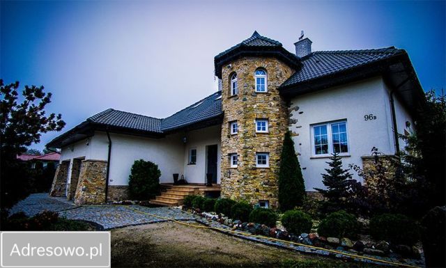 dom wolnostojący, 6 pokoi Warszawa Białołęka, ul. Olesińska. Zdjęcie 1
