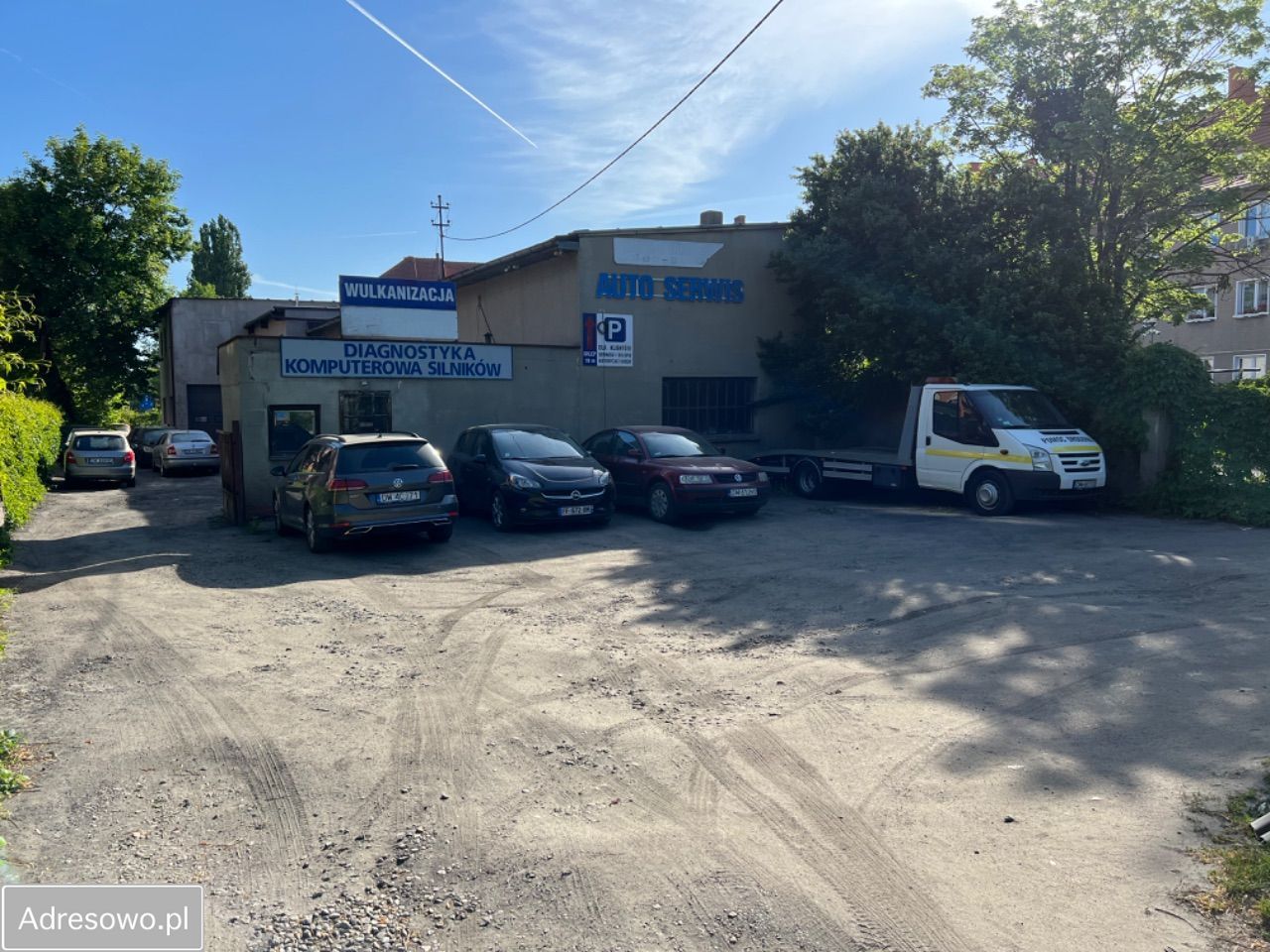 Nieruchomość komercyjna Wrocław Psie Pole. Zdjęcie 4