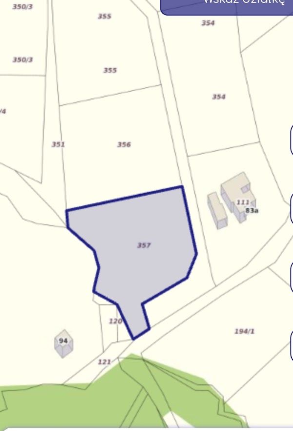 Działka rolno-budowlana Komorniki. Zdjęcie 8