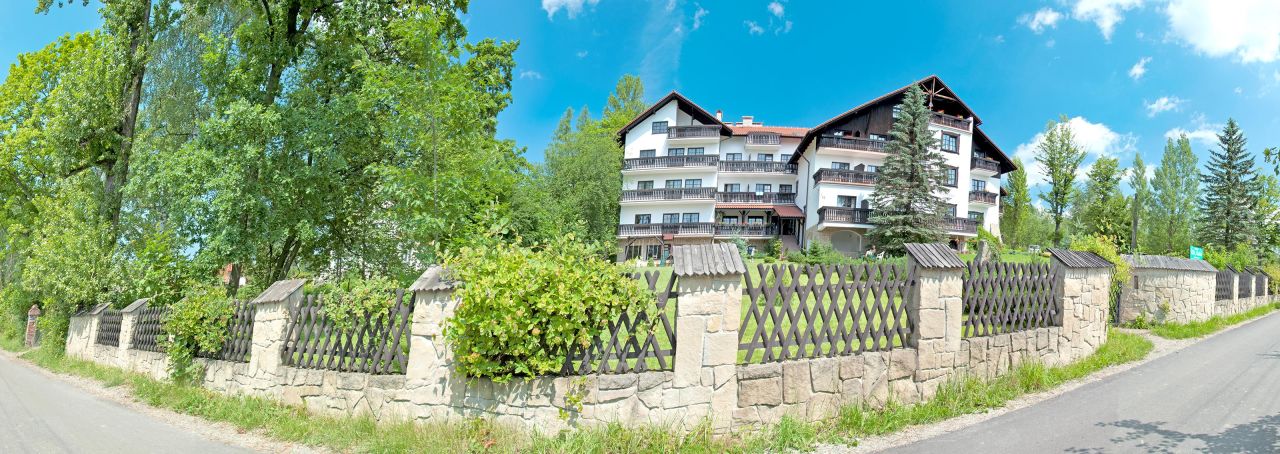 Hotel/pensjonat Rabka-Zdrój, ul. Słoneczna. Zdjęcie 6