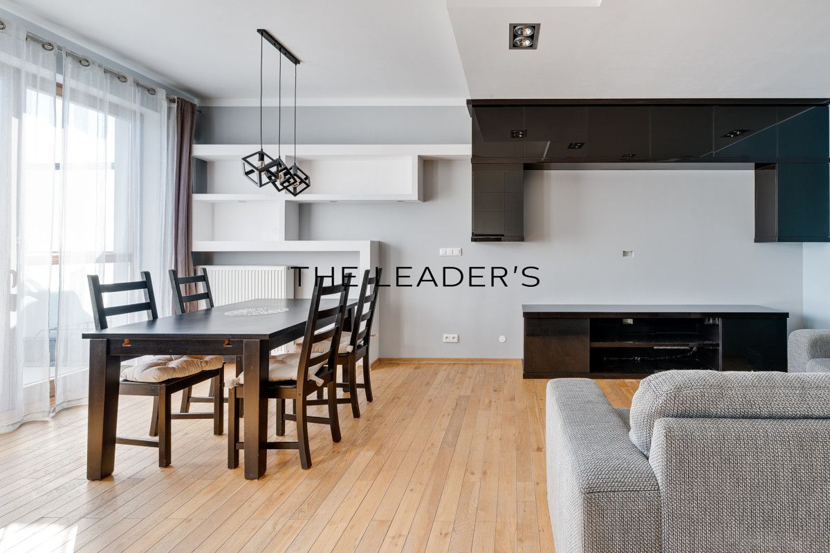 Mieszkanie 2-pokojowe Warszawa Wilanów, ul. Adama Branickiego. Zdjęcie 4