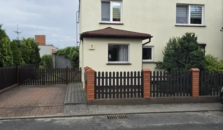 bliźniak, 5 pokoi Września