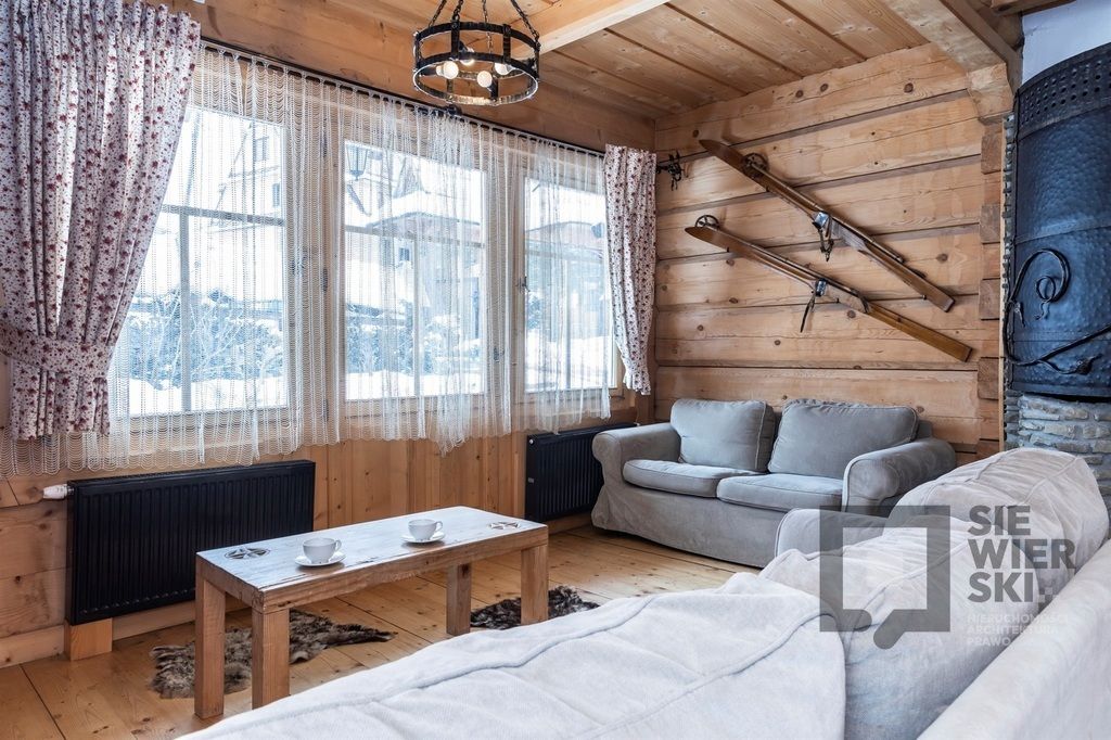 dom wolnostojący, 5 pokoi Zakopane. Zdjęcie 10