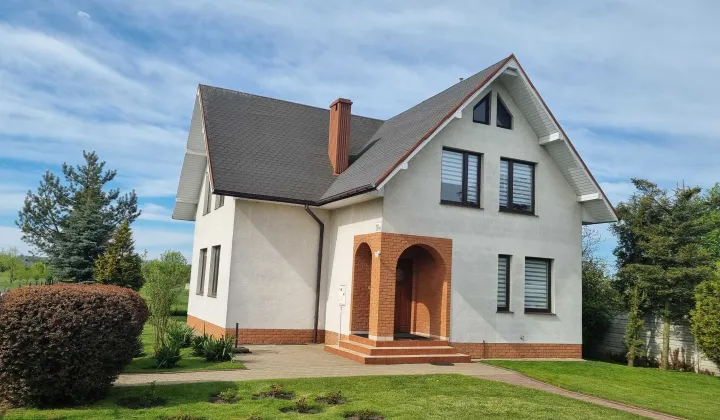 dom wolnostojący Myszków