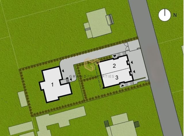 dom wolnostojący, 6 pokoi Konstancin-Jeziorna. Zdjęcie 10