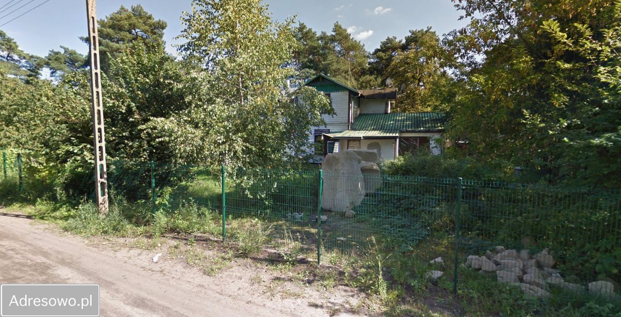 Działka budowlana Otwock, ul. Hipolita Cybulskiego. Zdjęcie 5