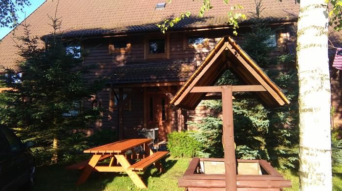 Ośrodek wczasowy Mrzeżyno, ul. Topolowa. Zdjęcie 6