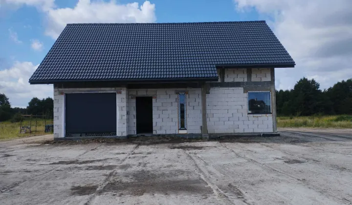 dom wolnostojący Krosno