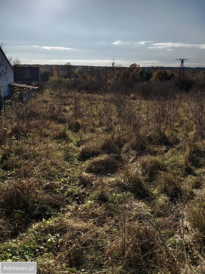 Działka budowlana Starachowice Michałów Górny, ul. Wschodnia. Zdjęcie 2