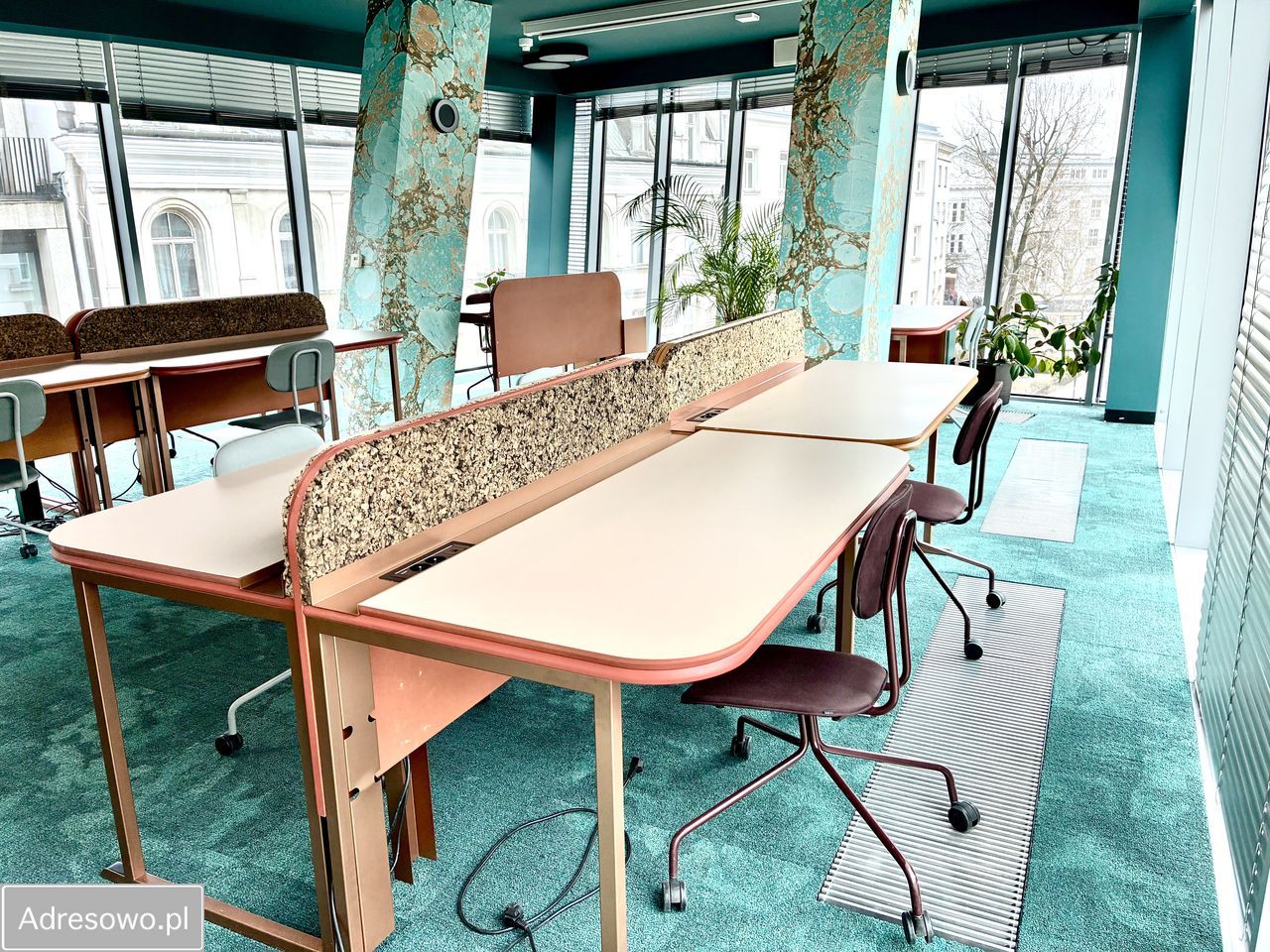 Biuro Warszawa Śródmieście, ul. Piękna. Zdjęcie 11