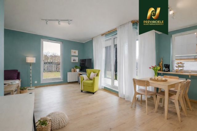 Mieszkanie 2-pokojowe Gdańsk Oliwa, ul. Opacka. Zdjęcie 3