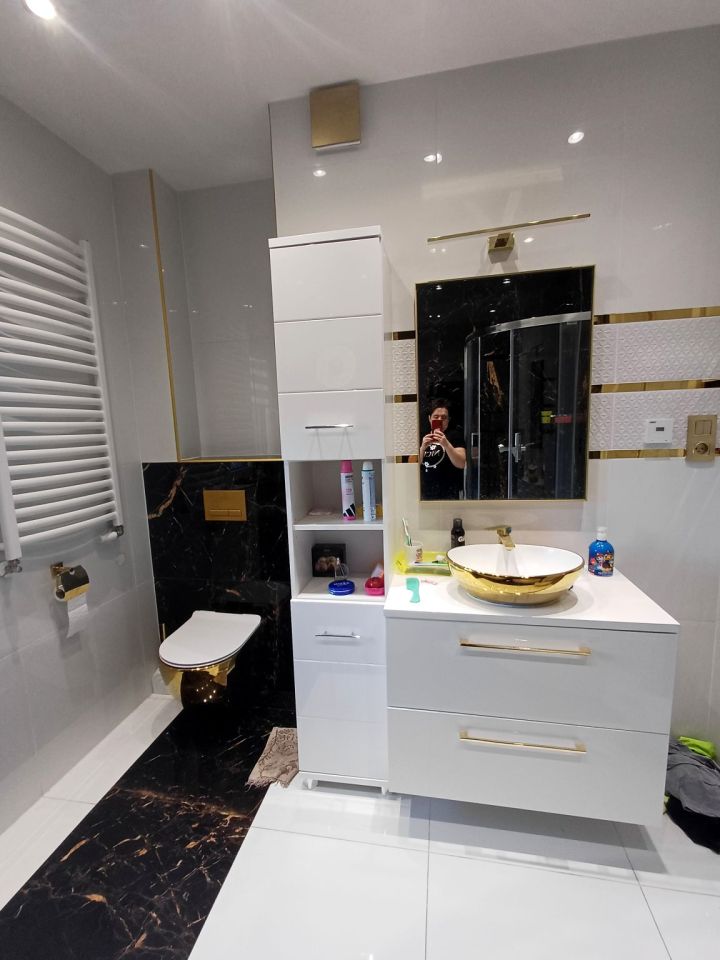 dom szeregowy, 5 pokoi Głogów Małopolski, ul. Ofiar Katynia. Zdjęcie 8