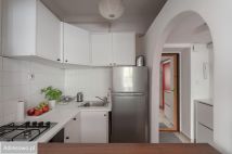 Mieszkanie 1-pokojowe Warszawa Grochów, ul. Ludwika Kickiego. Zdjęcie 3