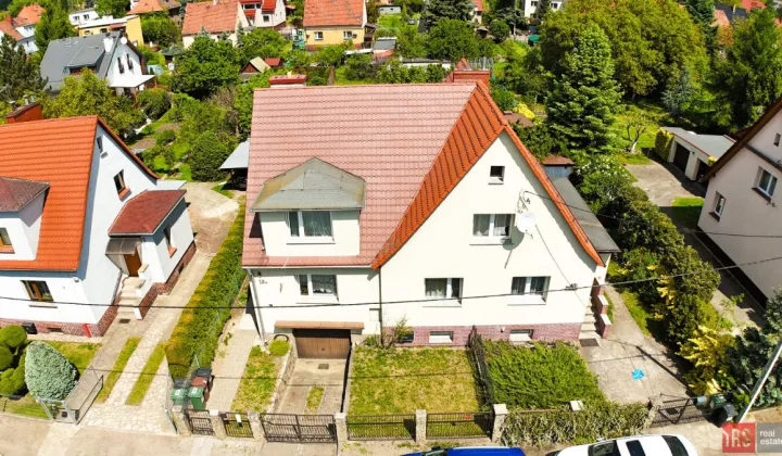 bliźniak, 4 pokoje Wrocław Kuźniki, ul. Woźnicza