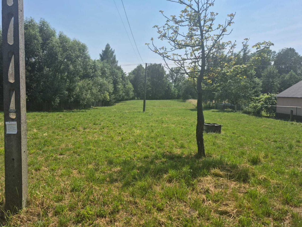 Działka rolno-budowlana Wola Dębińska. Zdjęcie 6
