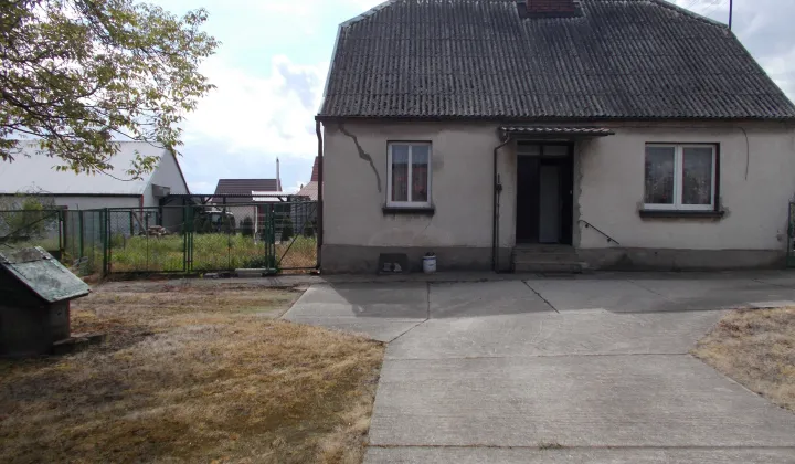 Działka siedliskowa Koźle