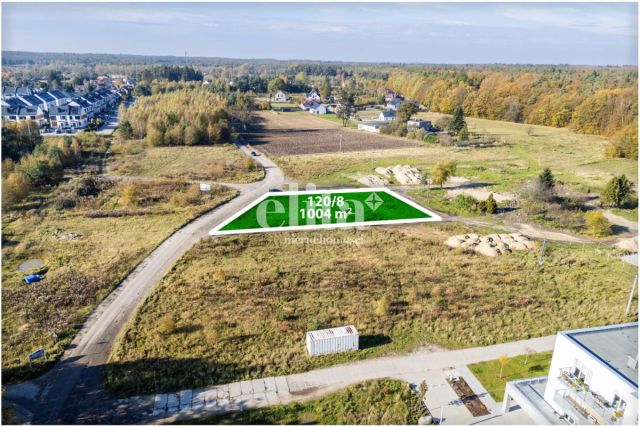 Działka budowlana Gdynia Chwarzno-Wiczlino, ul. Władysława Wagnera. Zdjęcie 2