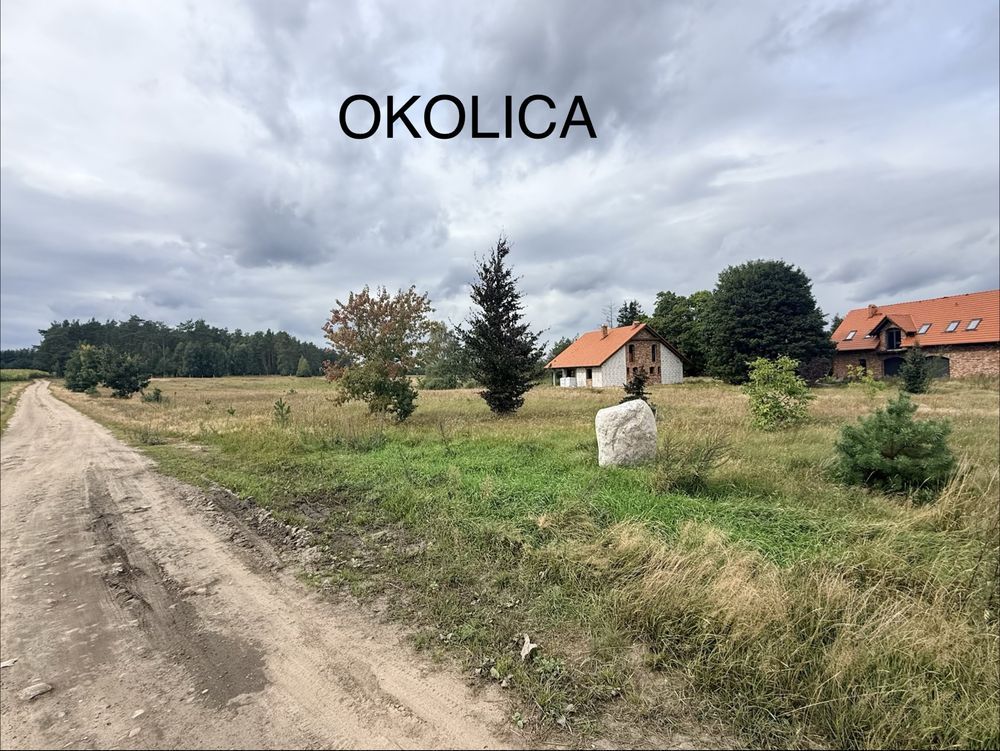 Działka budowlana Chwarzno. Zdjęcie 7