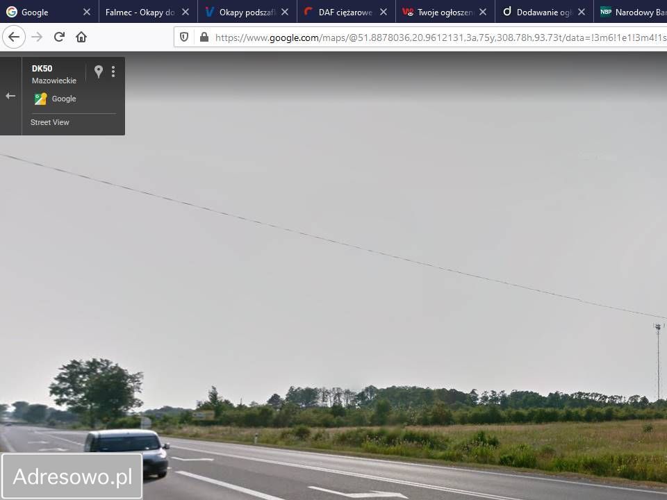 Działka inwestycyjna Żyrów. Zdjęcie 6