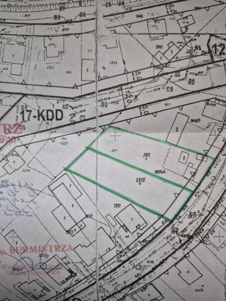 Działka budowlana Augustów, ul. gen. Prądzyńskiego. Zdjęcie 4