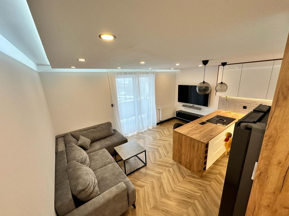 Mieszkanie 3-pokojowe Bytów, ul. Floriana Ceynowy