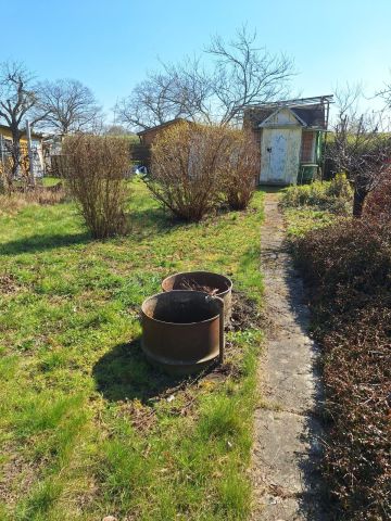 Działka rekreacyjna Gorzów Wielkopolski, ul. Spokojna. Zdjęcie 1