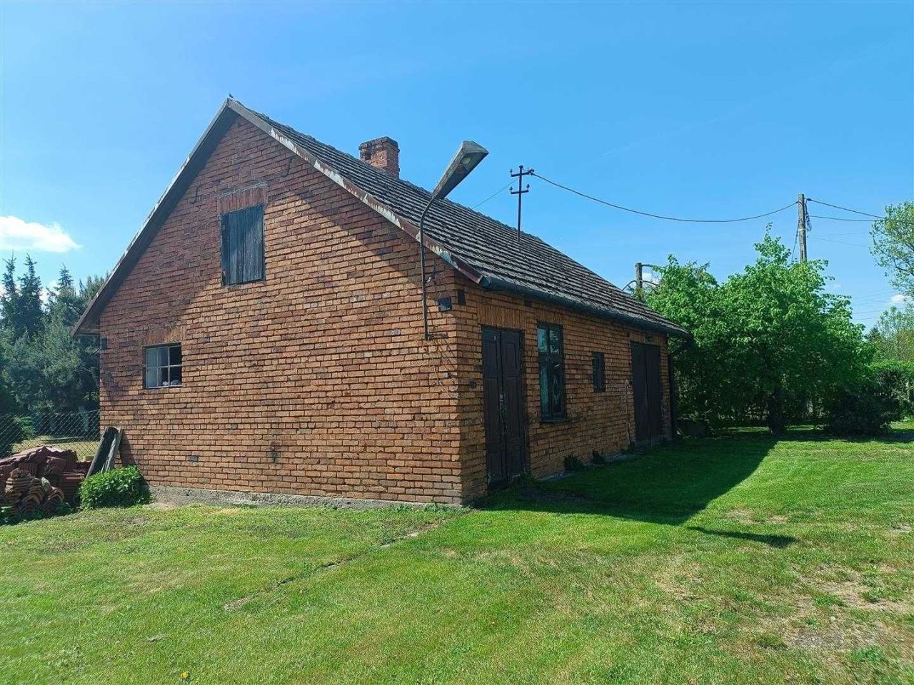 Działka budowlana Wola Batorska