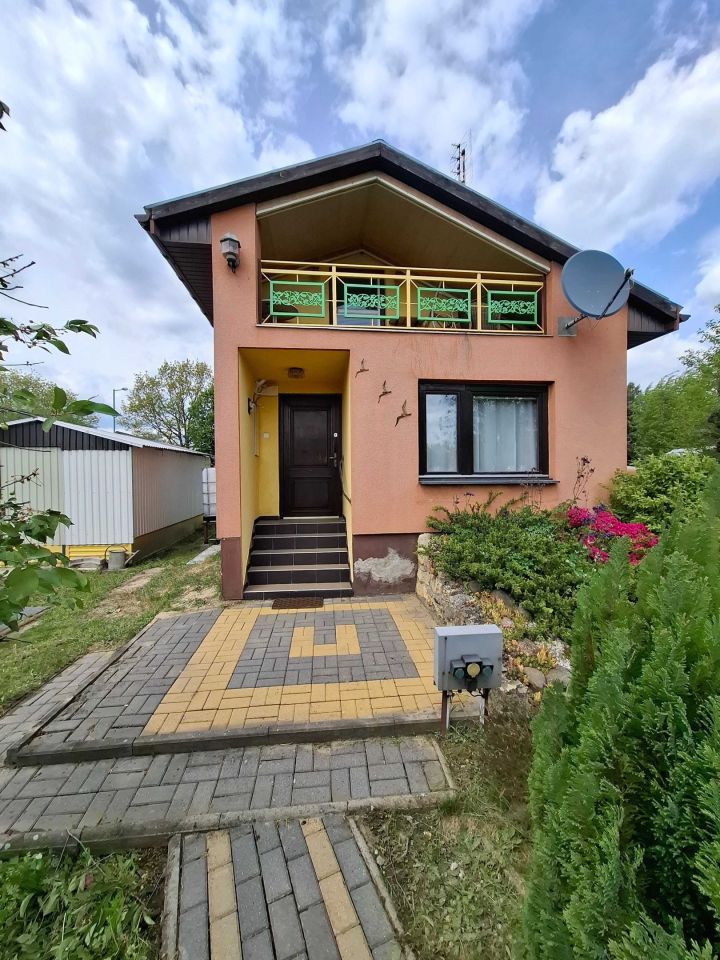 Działka rekreacyjna Praszka