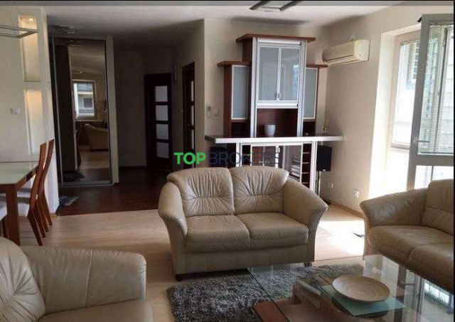 Mieszkanie 3-pokojowe Warszawa Ursynów, al. Komisji Edukacji Narodowej. Zdjęcie 4