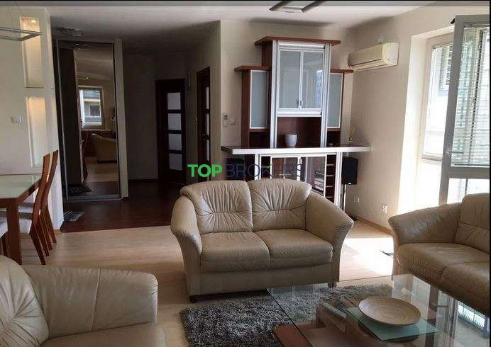 Mieszkanie 3-pokojowe Warszawa Ursynów, al. Komisji Edukacji Narodowej. Zdjęcie 4