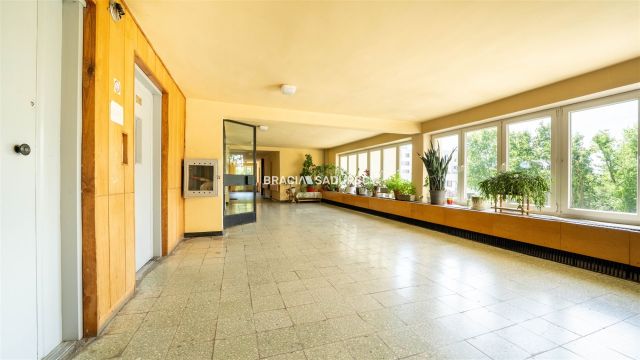 Mieszkanie 2-pokojowe Kraków Podgórze Duchackie, ul. Jana Sas-Zubrzyckiego. Zdjęcie 33