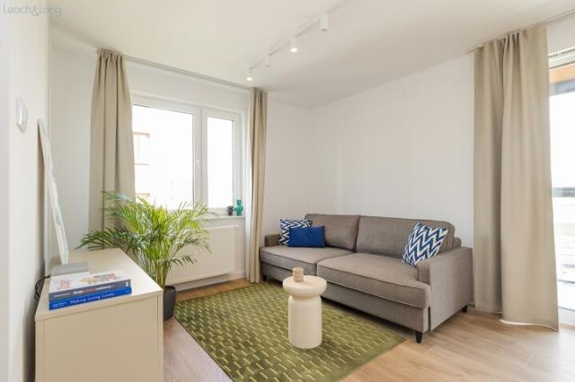 Mieszkanie 2-pokojowe Kraków Łagiewniki-Borek Fałęcki, ul. Aleksandra Fredry. Zdjęcie 1