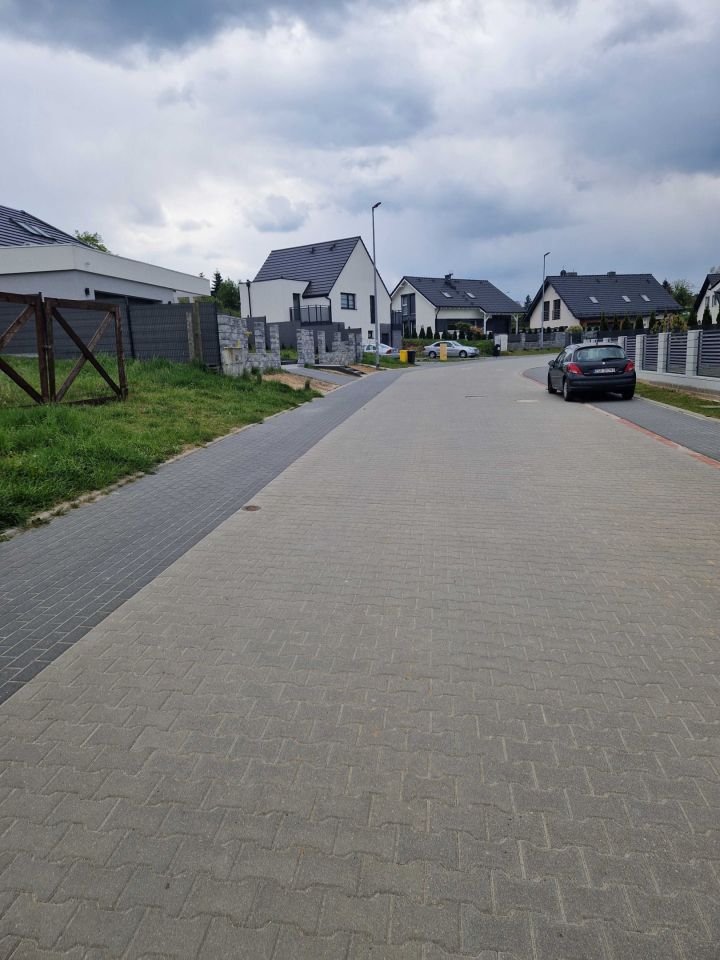 Działka budowlana Gryfino, ul. Aleksandra Fredry. Zdjęcie 3