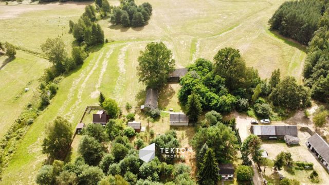 dom wolnostojący, 2 pokoje Księżyzna. Zdjęcie 18