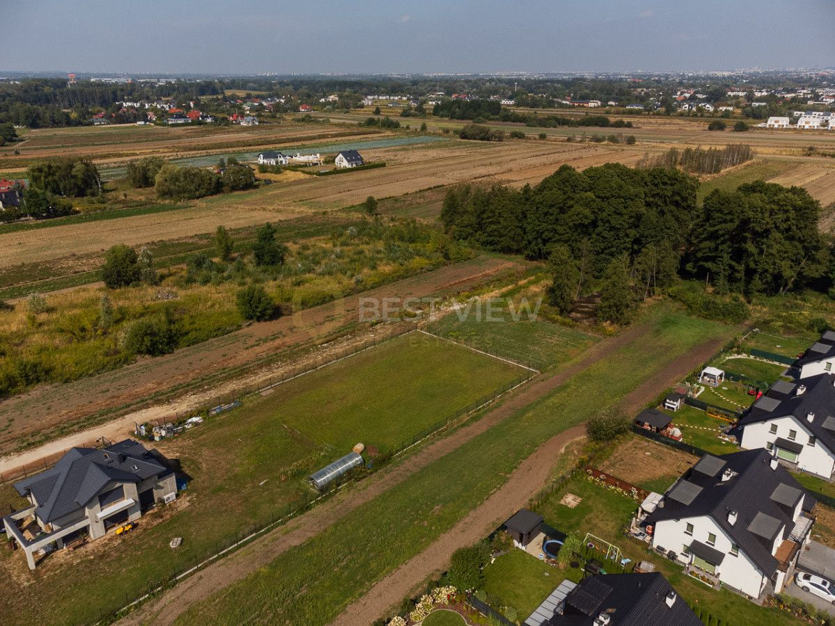 Działka inwestycyjna Laszczki, ul. Leszczynowa. Zdjęcie 12