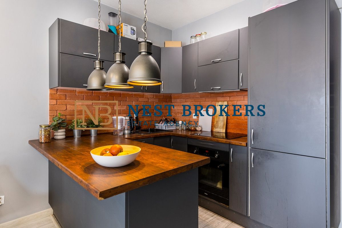 Mieszkanie 3-pokojowe Kraków Prądnik Biały, ul. Henryka Pachońskiego. Zdjęcie 11