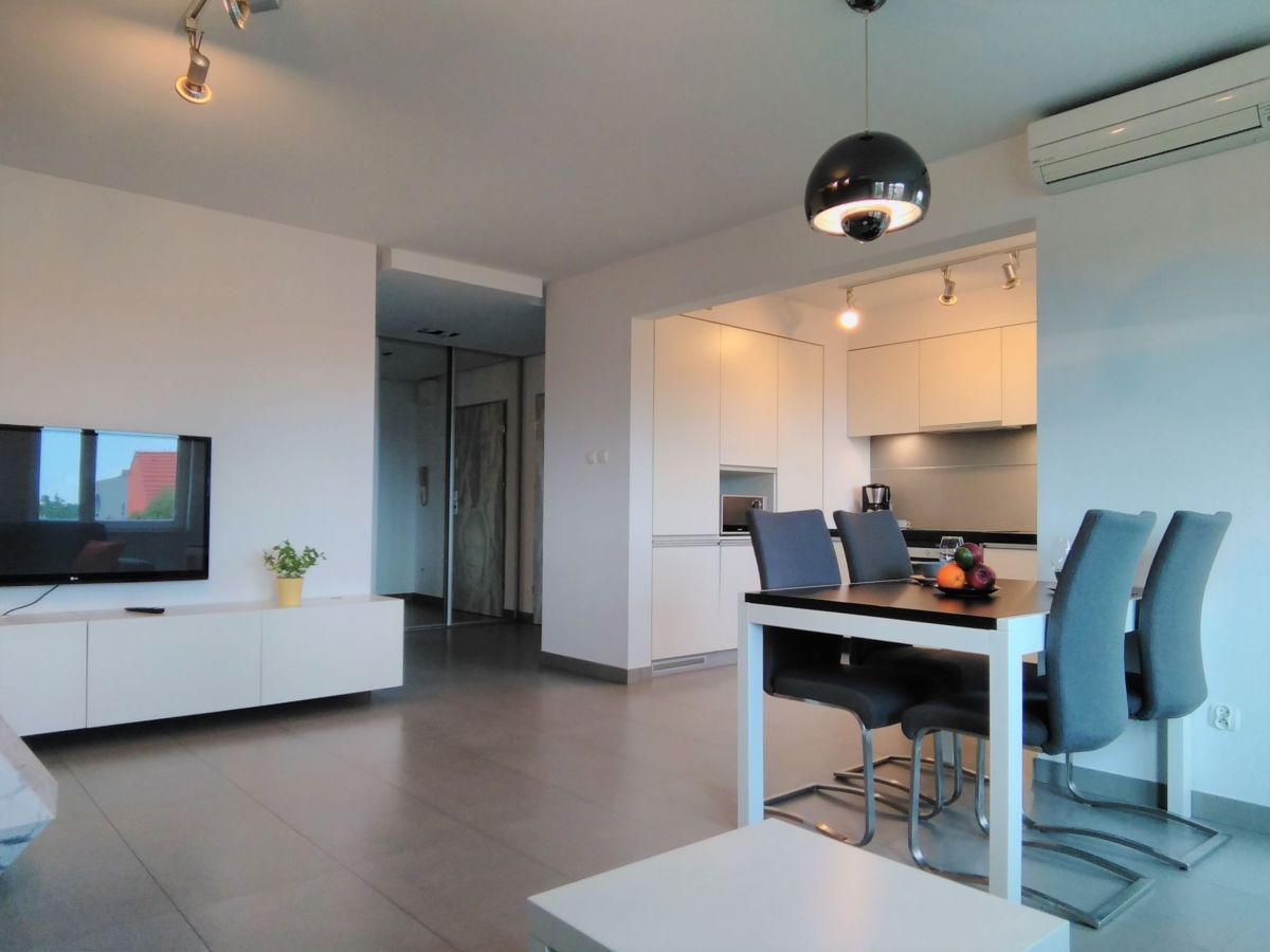 Mieszkanie 3-pokojowe Wrocław Krzyki, ul. Borowska. Zdjęcie 4