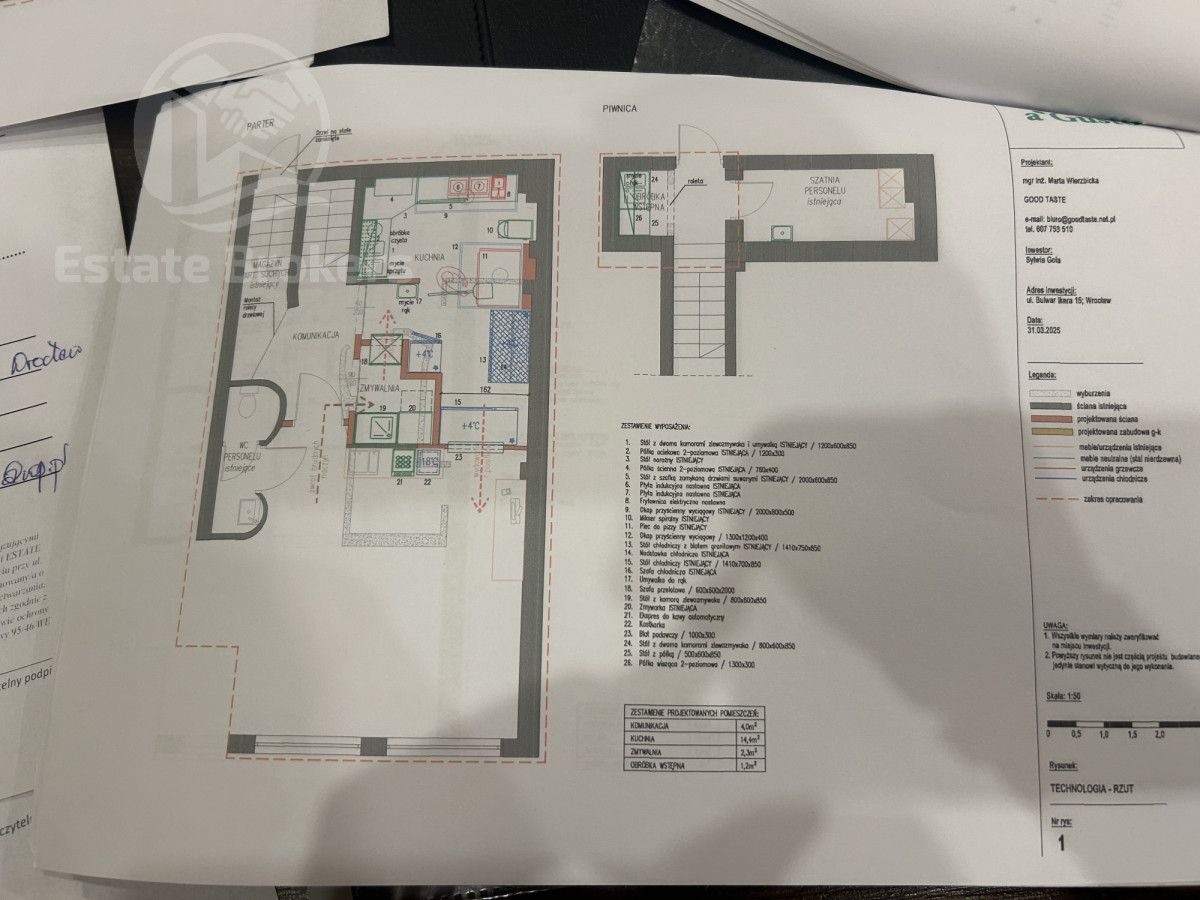 Lokal Wrocław Fabryczna, ul. Legnicka. Zdjęcie 5