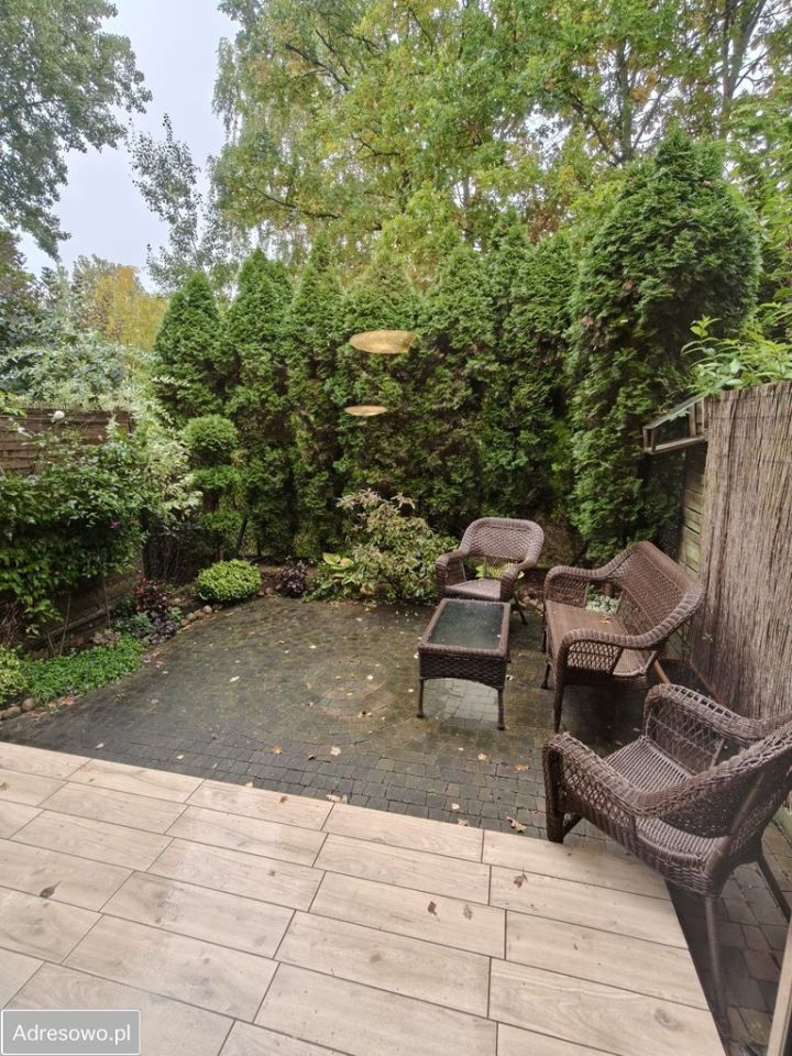 dom szeregowy, 3 pokoje Grodzisk Mazowiecki, ul. K. Pułaskiego. Zdjęcie 3